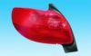 PEUGE 6351K4 Lens, combination rearlight